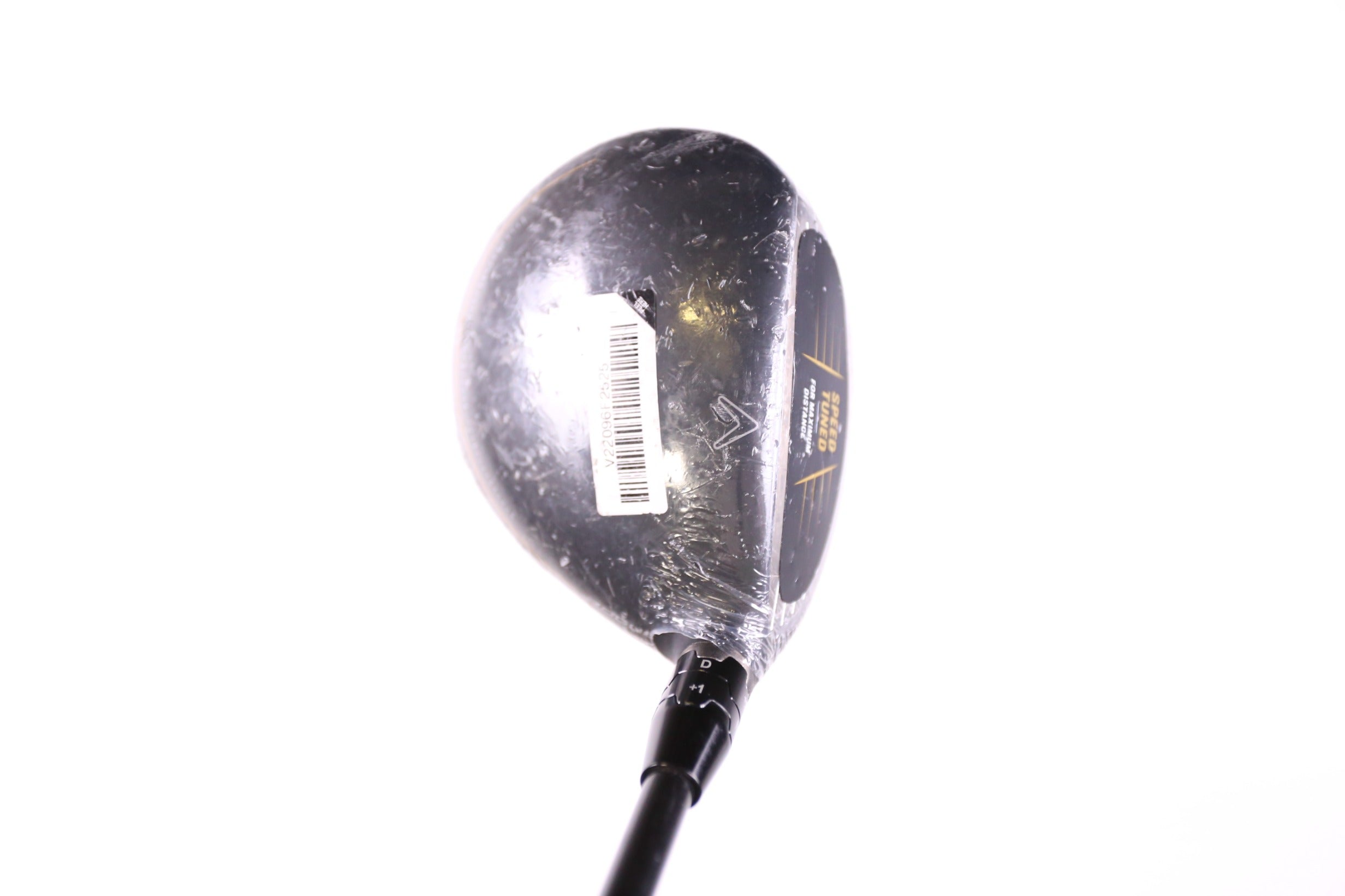 Used Callaway Rogue ST LS 3 Wood Left Handed 15° Extra Stiff Flex Golf Club for Men - Perfect for Long Fairway Shots & Low Handicap Players