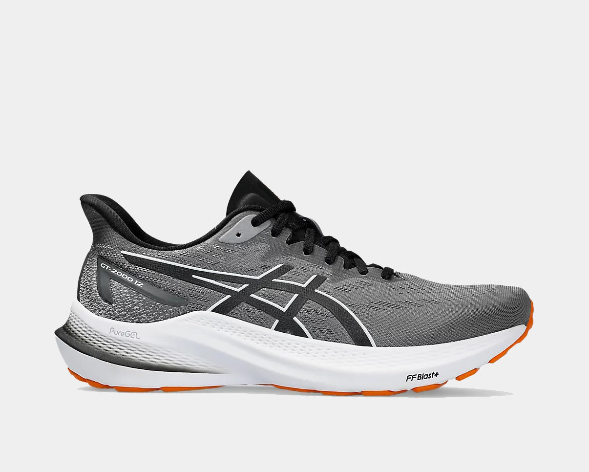 ASICS GT-2000 12 Running Shoes for Men & Women - Lightweight Stability Sneakers for Road Running, Training & Gym Workouts