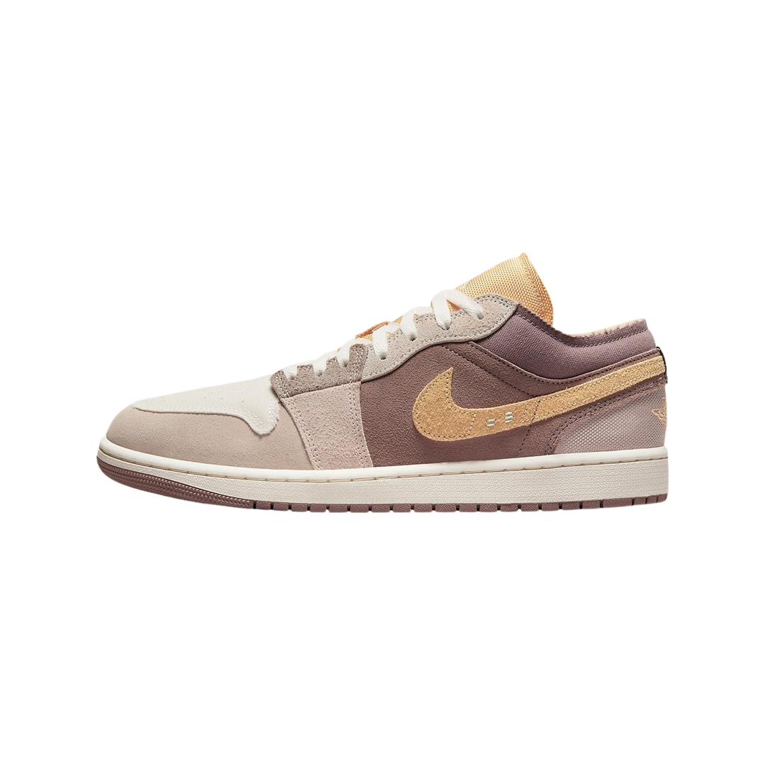 Air Jordan 1 SE Craft Sneakers in Taupe Haze & Mint Foam - Retro Basketball Shoes for Men & Women | Perfect for Streetwear, Casual Outfits & Sneaker Collection