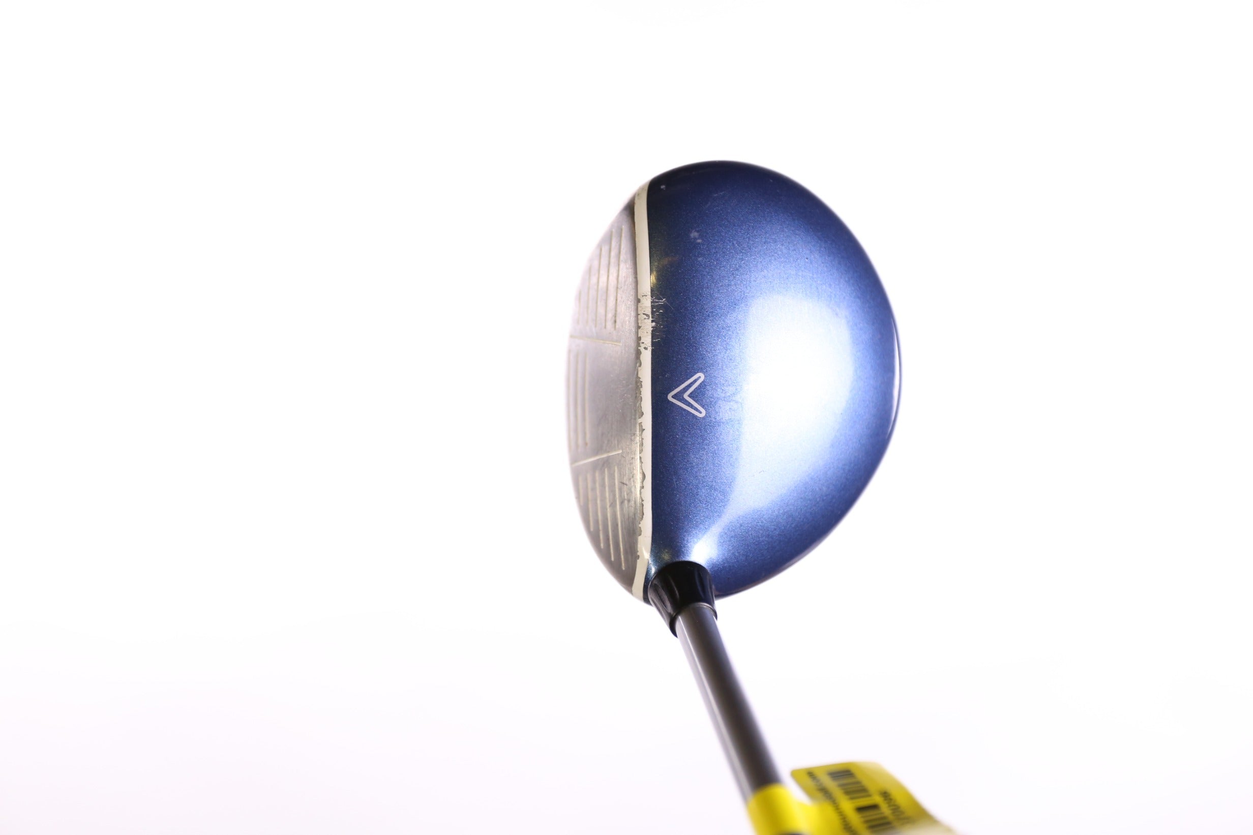 Used Callaway Big Bertha 2007 3 Wood Golf Club - Right Handed 15° Ladies Flex - Perfect for Women Golfers & Beginners | Great for Driving Range & Course Play