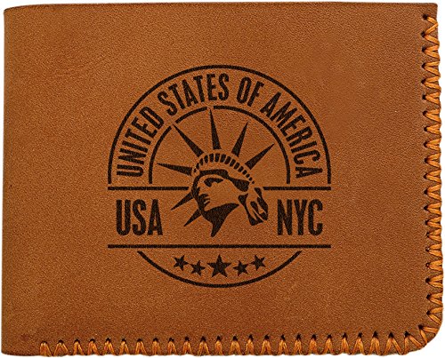 Usa Nyc Travel Stamp -B02