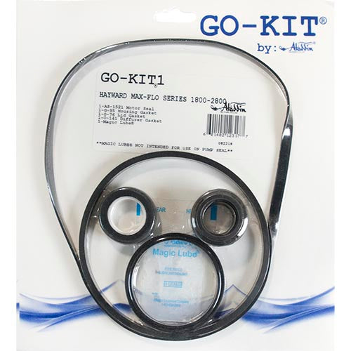 Aladdin Go Kit - Portable Travel Essential Set for Camping, Hiking & Outdoor Adventures