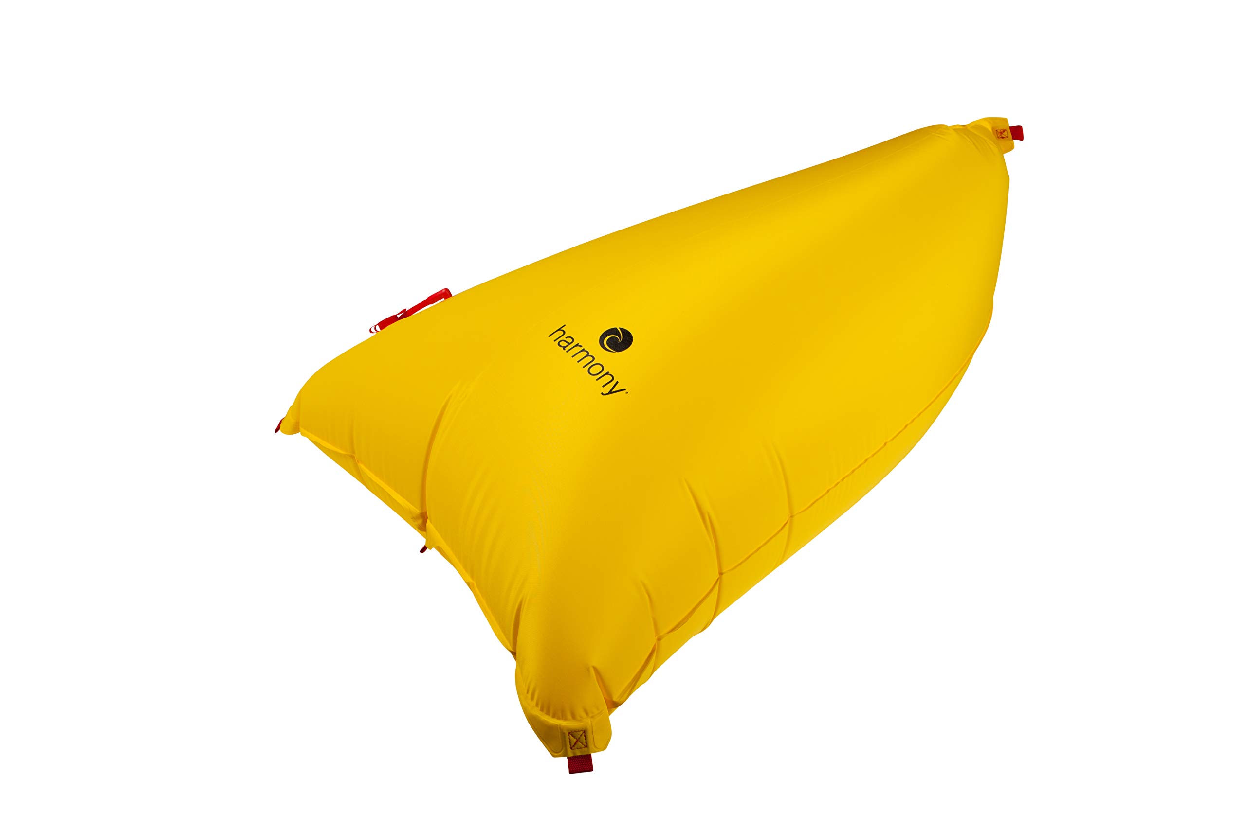 Harmony Nylon 3D End Canoe Floatation Bag - Waterproof Canoe Gear for Kayaking, Whitewater Rafting & Outdoor Adventures