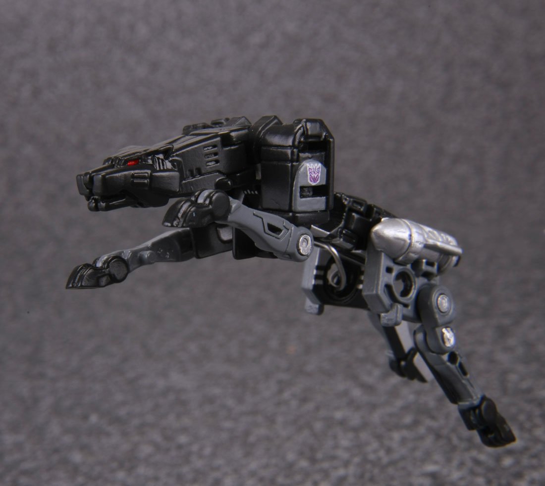 Transformers Masterpiece MP15 Rumble & Jaguar Action Figure - Collectible Robot Toy for Adults & Kids | Perfect for Display, Gifts, and Transformers Fans