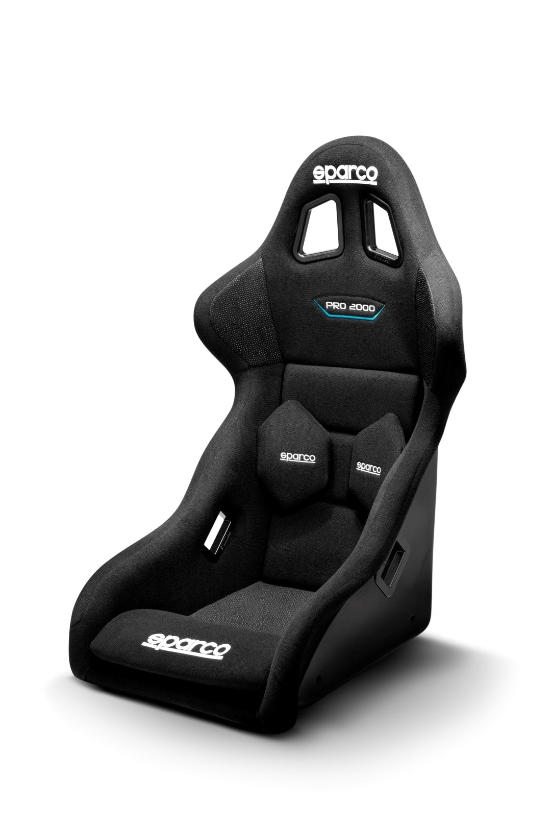Sparco Pro 2000 FIA Approved Racing Seat QRT FIA8856 - High Performance Bucket Seat for Track & Drift Cars | Perfect for Motorsports, Sim Racing & Automotive Enthusiasts