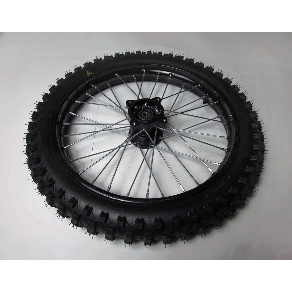 GX125 Front Wheel 70/100-17 Motorcycle Tire - Durable Off-Road & Street Use for Dirt Bikes, ATVs, and Pit Bikes
