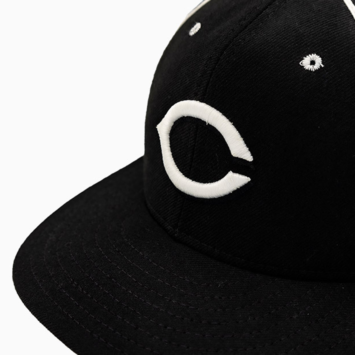 Official Cincinnati Reds MLB 59FIFTY Fitted Baseball Cap - Adjustable Snapback Hat for Men & Women - Perfect for Games, Sports & Casual Wear