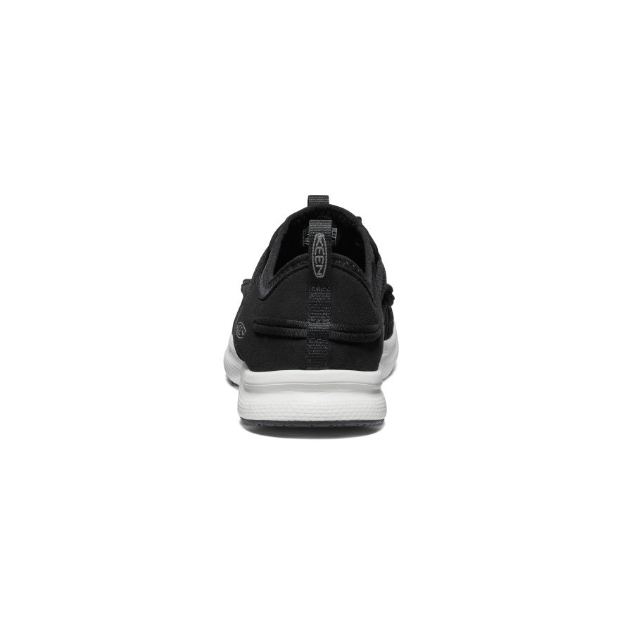 UNEEK O3 Men's Sneaker Sandal - Black/Star White | Lightweight & Comfortable for Outdoor Hiking, Walking & Travel