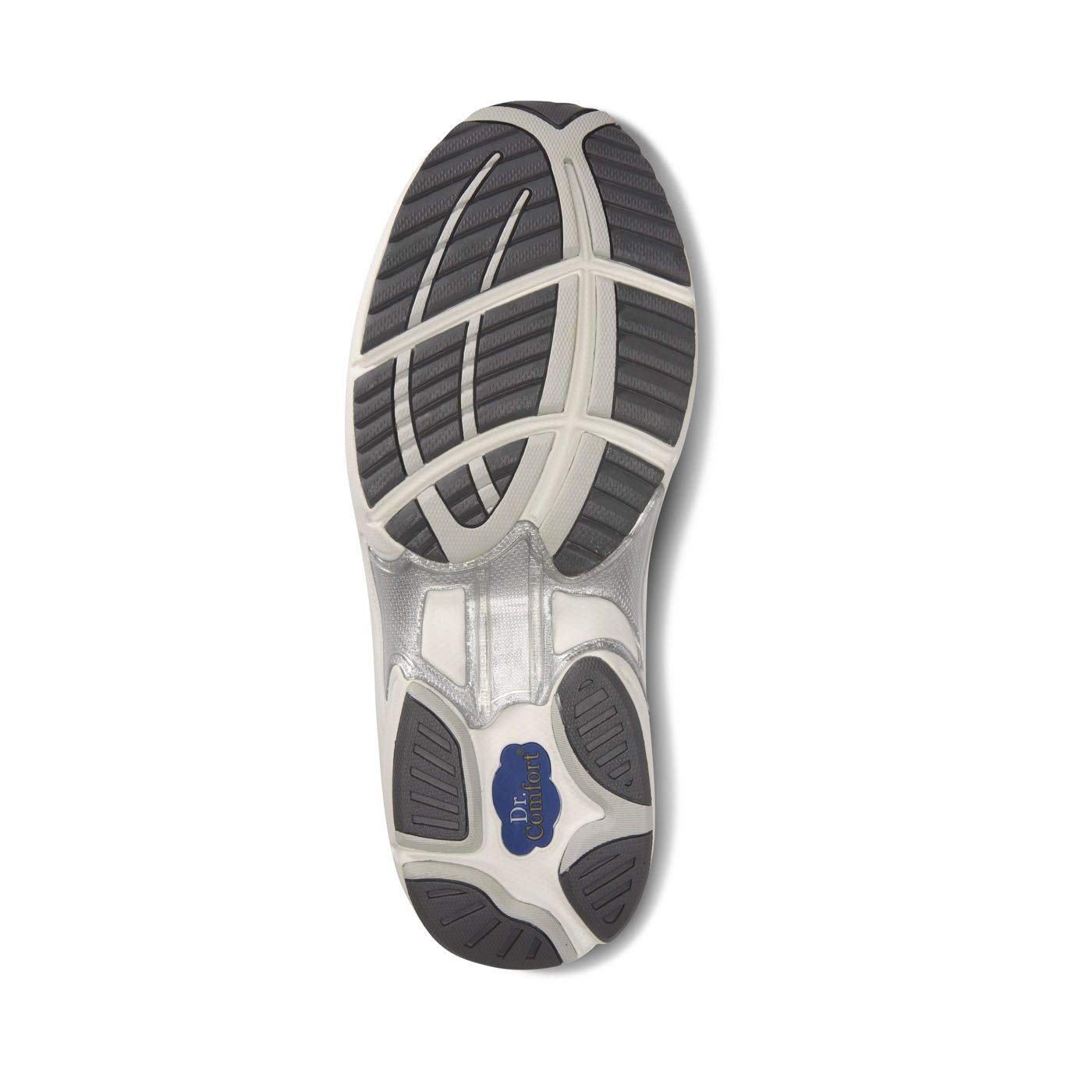 Dr. Comfort Men's Athletic Shoes - Comfortable & Supportive Walking Shoes for Men - Perfect for Running, Gym Workouts & Daily Wear