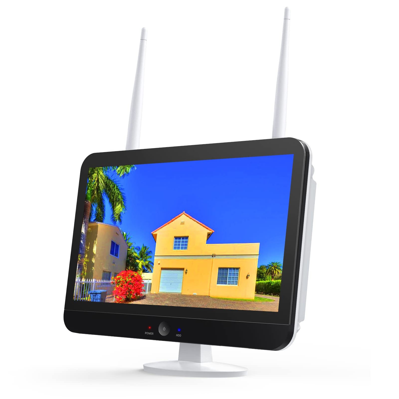 2023 Smonet 5MP Wireless Security Camera System with 12