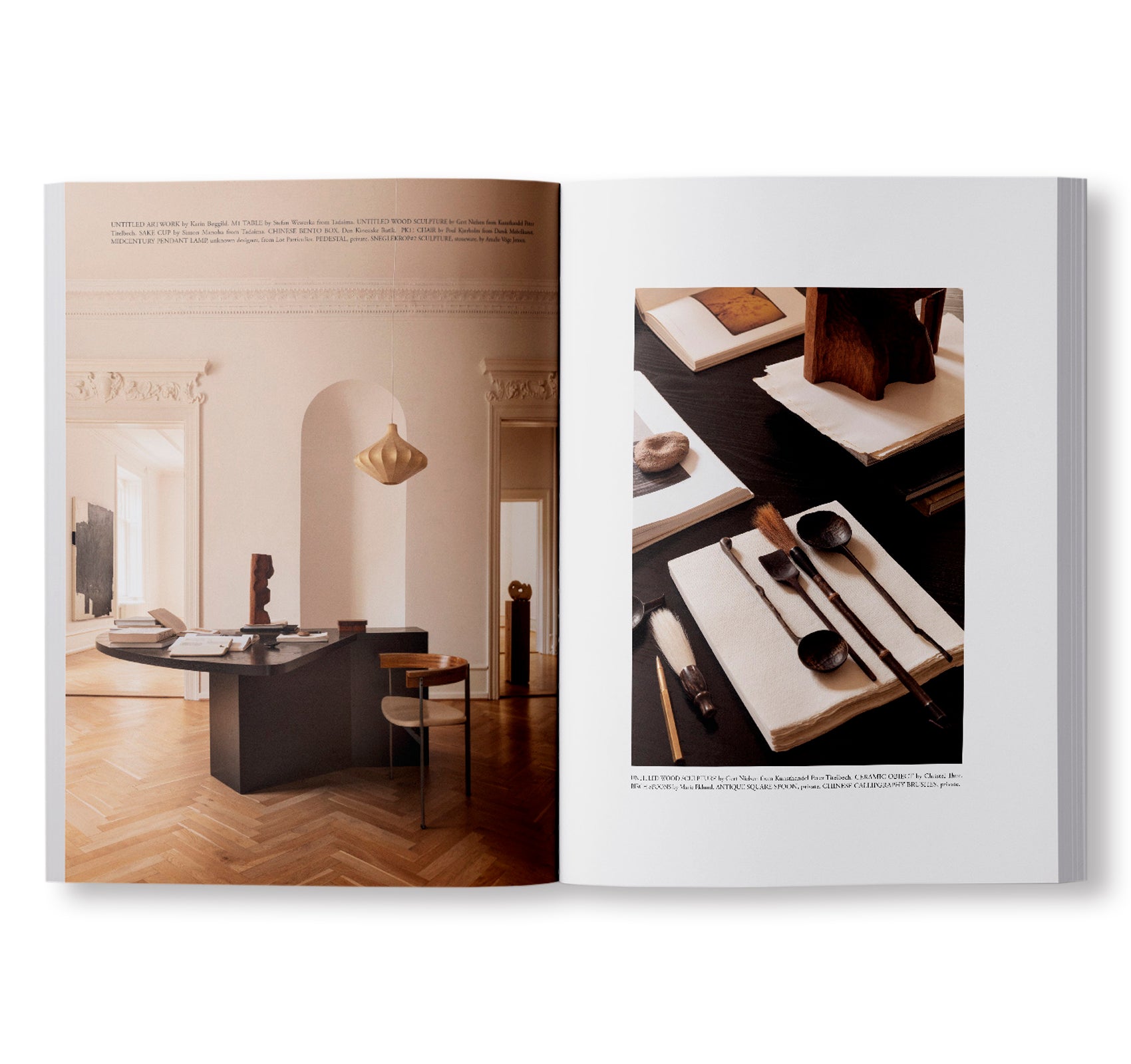 ARK JOURNAL VOL XII Autumn/Winter 2024-25 - Fashion Magazine for Contemporary Style & Seasonal Trends - Perfect for Coffee Table Decor, Creative Inspiration & Fashion Enthusiasts