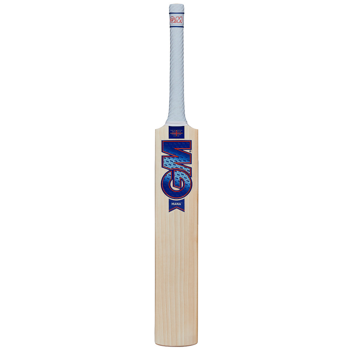 Gunn & Moore Mana DXM 808 Junior Cricket Bat - Lightweight English Willow Cricket Bat for Kids & Youth - Perfect for Practice, Training & Junior Cricket Matches