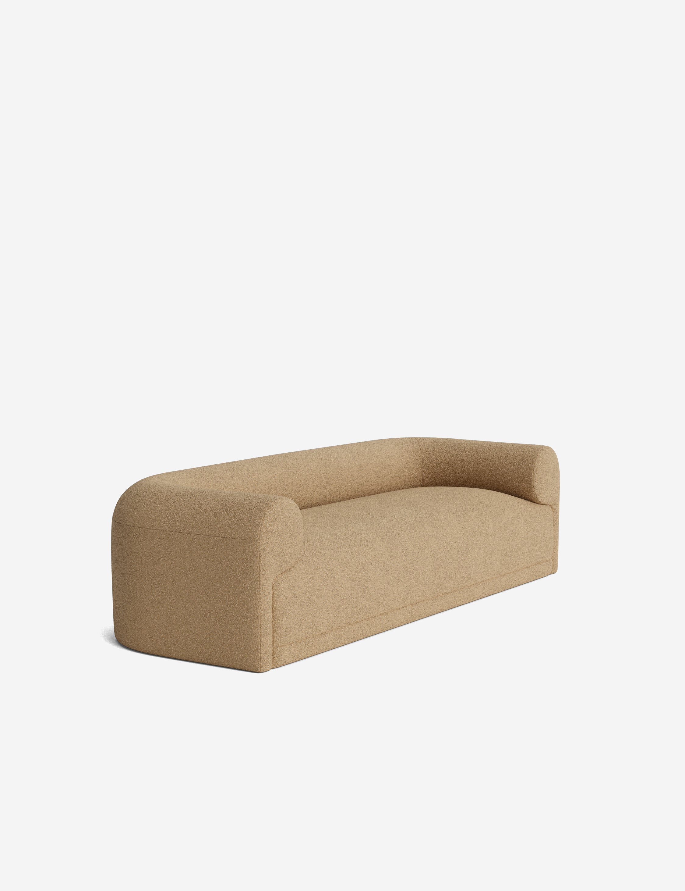 Premium Carson Sofa - Modern Comfortable Fabric Couch for Living Room, Lounge & Home Decor | Stylish & Durable Furniture for Family Gatherings & Relaxation