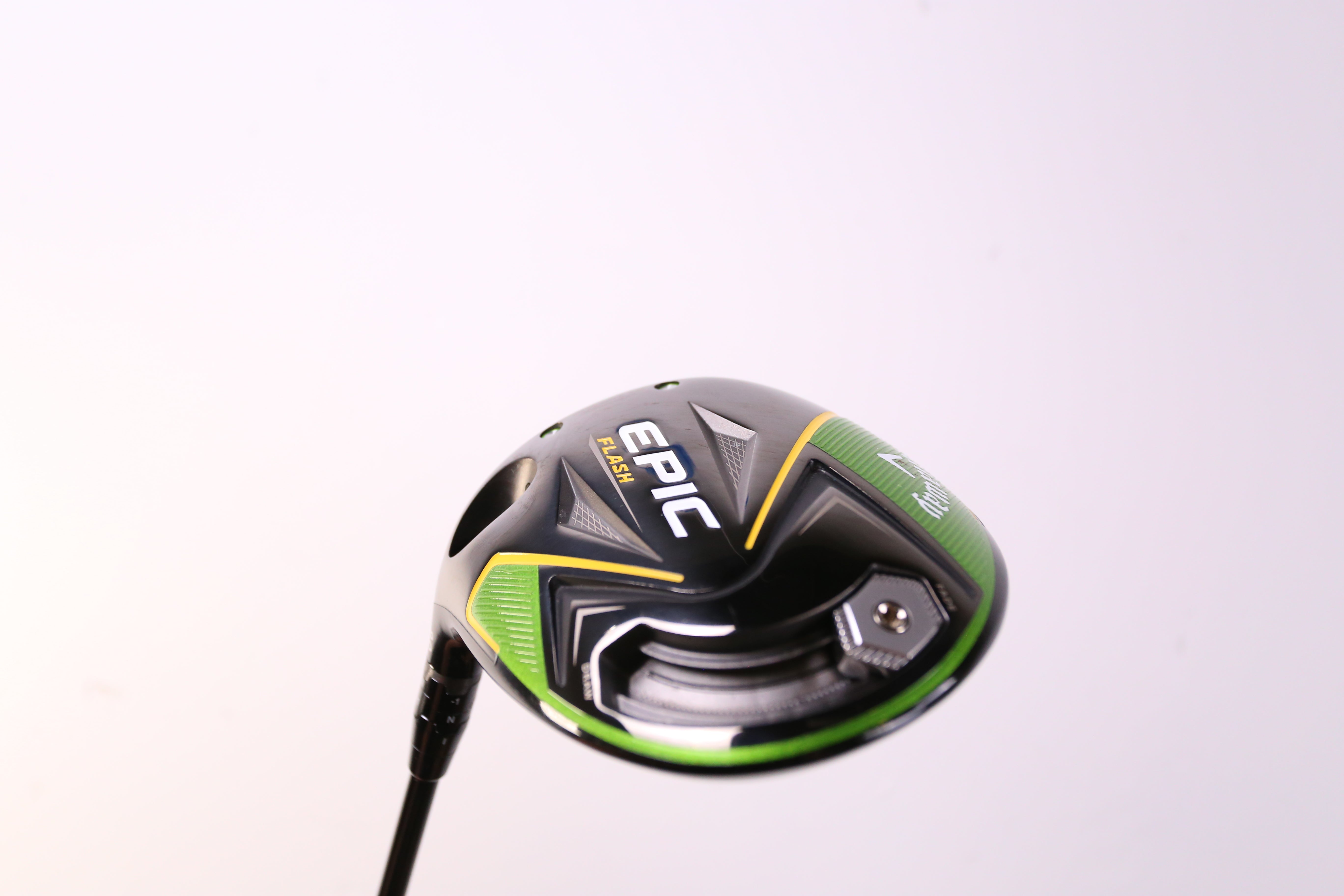 Used Callaway Epic Flash Driver - Left Handed 9° Extra Stiff Flex Golf Club for Men | Perfect for Long Drives & Tournament Play
