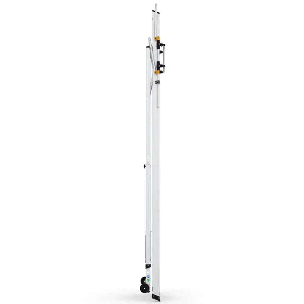 Climb It Large Platform Folding Steps with Safety Gates - Heavy Duty Aluminum Ladder for Kids & Toddlers - Perfect for Playrooms, Bedrooms, and Indoor Play Areas
