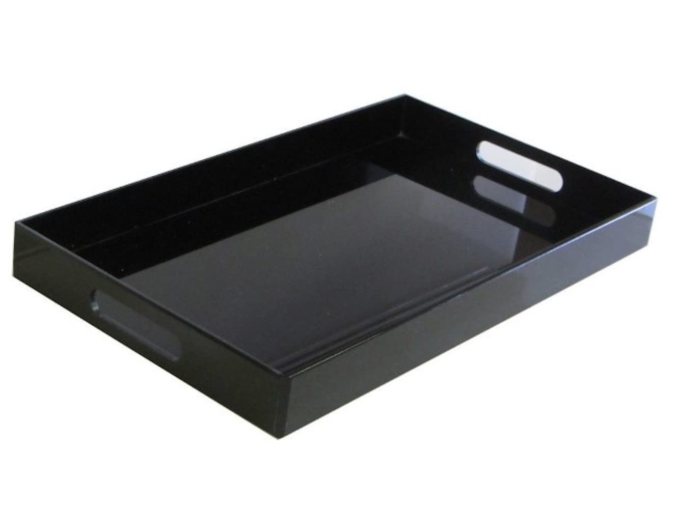 Premium Black Acrylic Plexiglass Sheet - 40