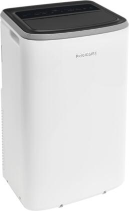 Frigidaire FHPW122AC1 12,000 BTU Portable Air Conditioner - 3-in-1 Cooling, Dehumidifier & Fan for Bedroom, Living Room & Office - Energy Efficient & Easy Installation