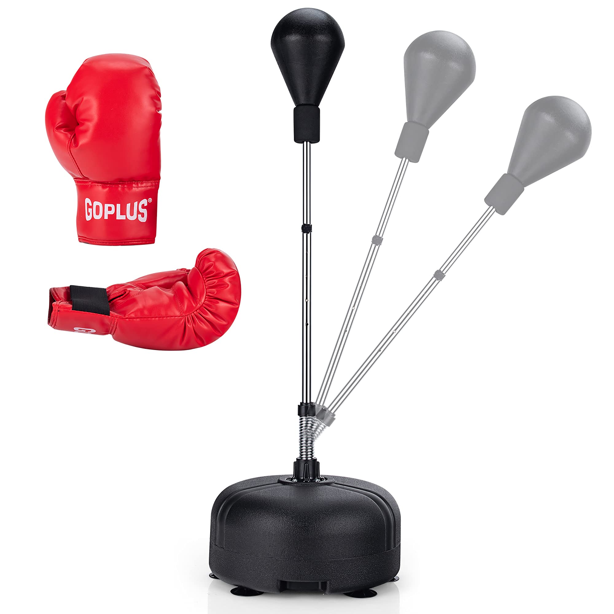 DORTALA Freestanding Punching Bag - 55