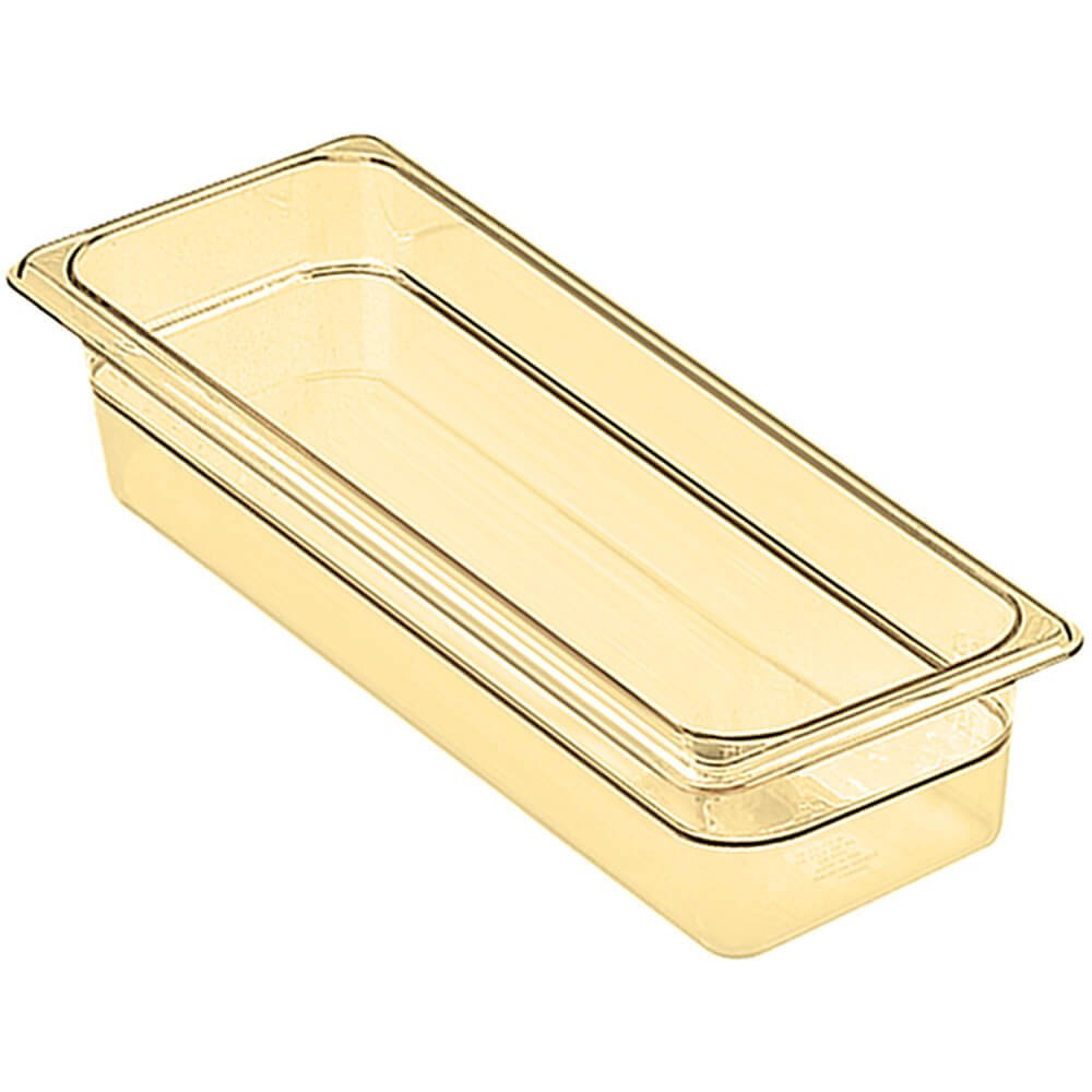 Cambro 1/2 GN Steam Table Pans - 4