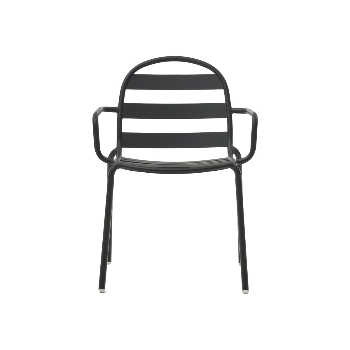 Joncols Outdoor Dining Arm Chair - Weather-Resistant Patio Furniture for Garden, Poolside, and Backyard - Comfortable & Durable Outdoor Seating for Relaxing and Entertaining