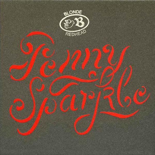 Blonde Redhead - Penny Sparkle Vinyl Record | Limited Edition Indie Rock Music for Collectors & Audiophiles | Perfect for Home Listening & Gifts