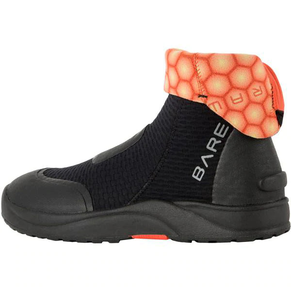 Ultra-Warm 7mm Barefoot Boots for Women & Men - Winter Hiking, Snowshoeing & Cold Weather Outdoor Activities