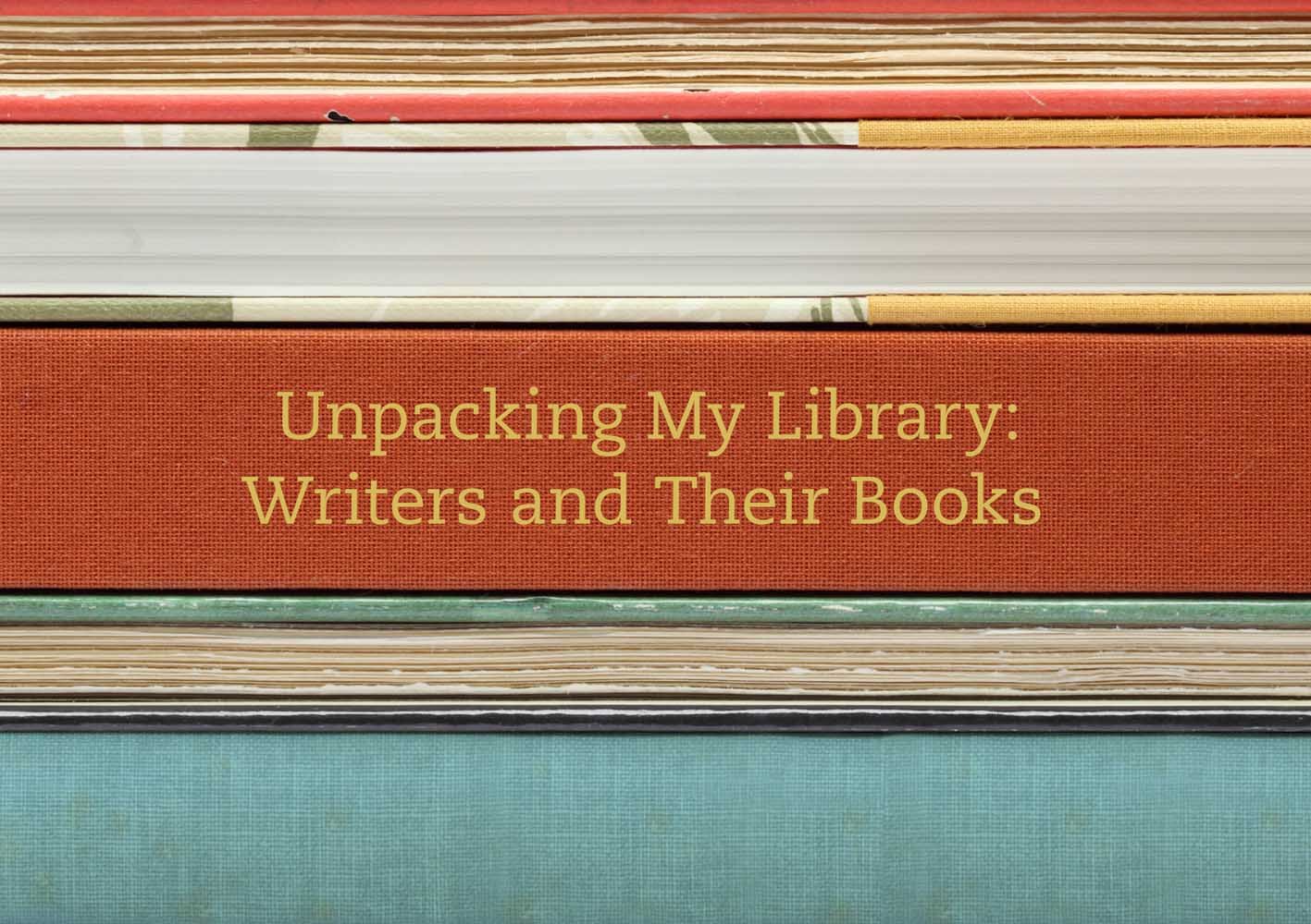 Unpacking My Library: Writers and Their Books - Explore Literary Collections & Author Book Recommendations for Home Libraries and Reading Nooks