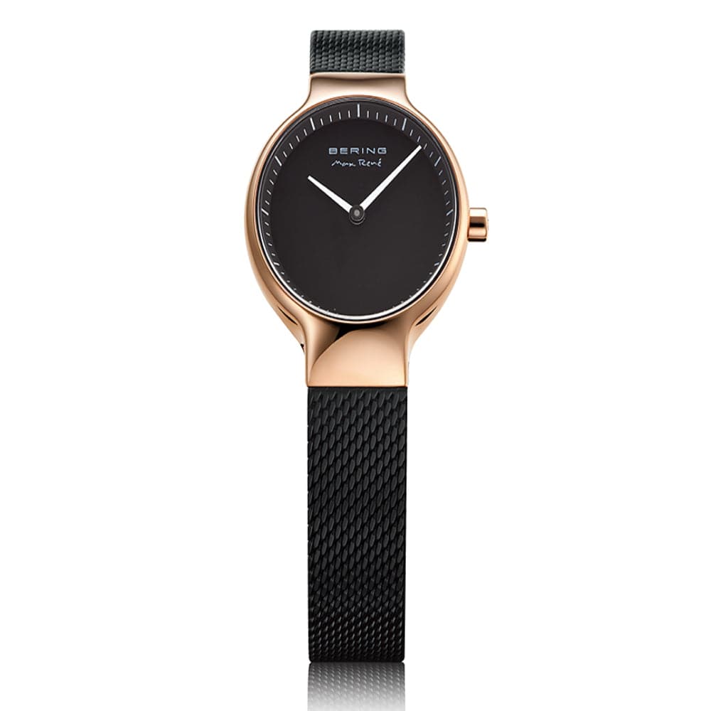 BERING 15527-262 Women's Watch - Elegant Stainless Steel & Sapphire Crystal Timepiece for Women | Perfect for Office, Party & Everyday Wear