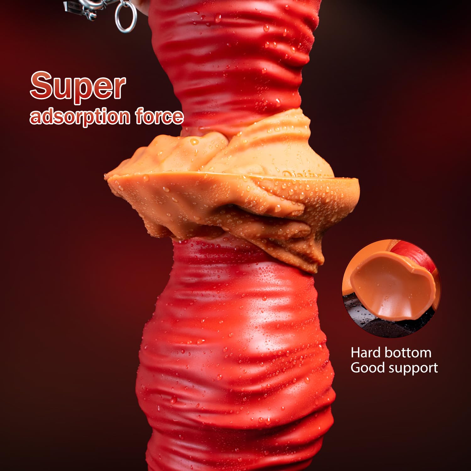 Premium Anal Plug Sex Toy for Women - Dual Texture 