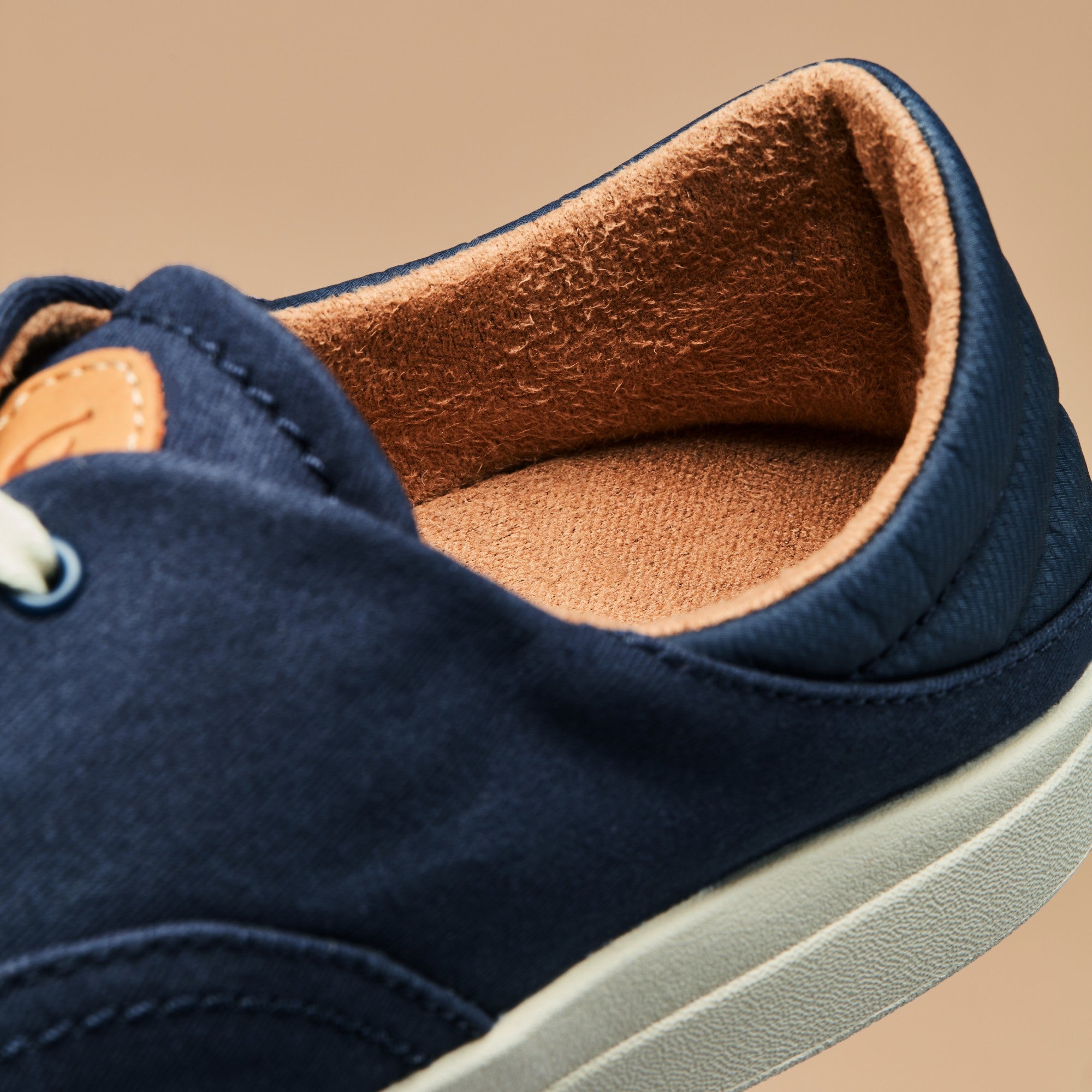 Kohu Women's Sneakers Navy Blue - Comfortable Casual Walking Shoes for Running, Gym & Everyday Wear