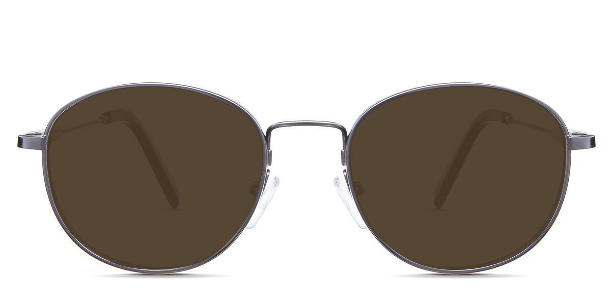 NOA Men's Polarized Prescription Sunglasses - UV Protection, Anti-Glare for Driving, Fishing & Outdoor Activities