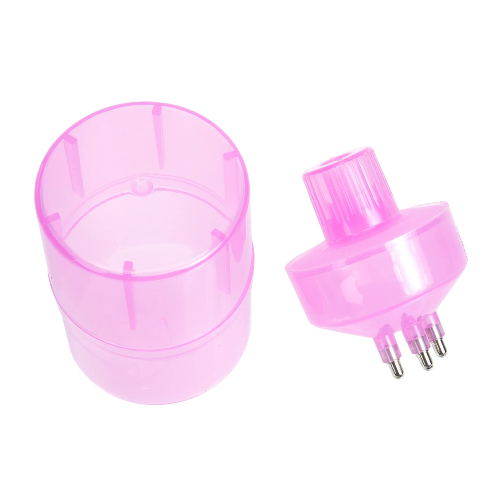 Professional Hair Scalp Massager Comb & Applicator - Essential Oil Bottle for Hair Growth & Scalp Care - Perfect for Salon, Home Use & DIY Hair Treatments