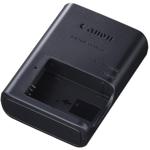 Original Canon LC-E12 Battery Charger for EOS Rebel T7, T6, T5, SL3, SL2 - Fast Charging & Reliable Power - Perfect for Travel, Photography & Professional Use