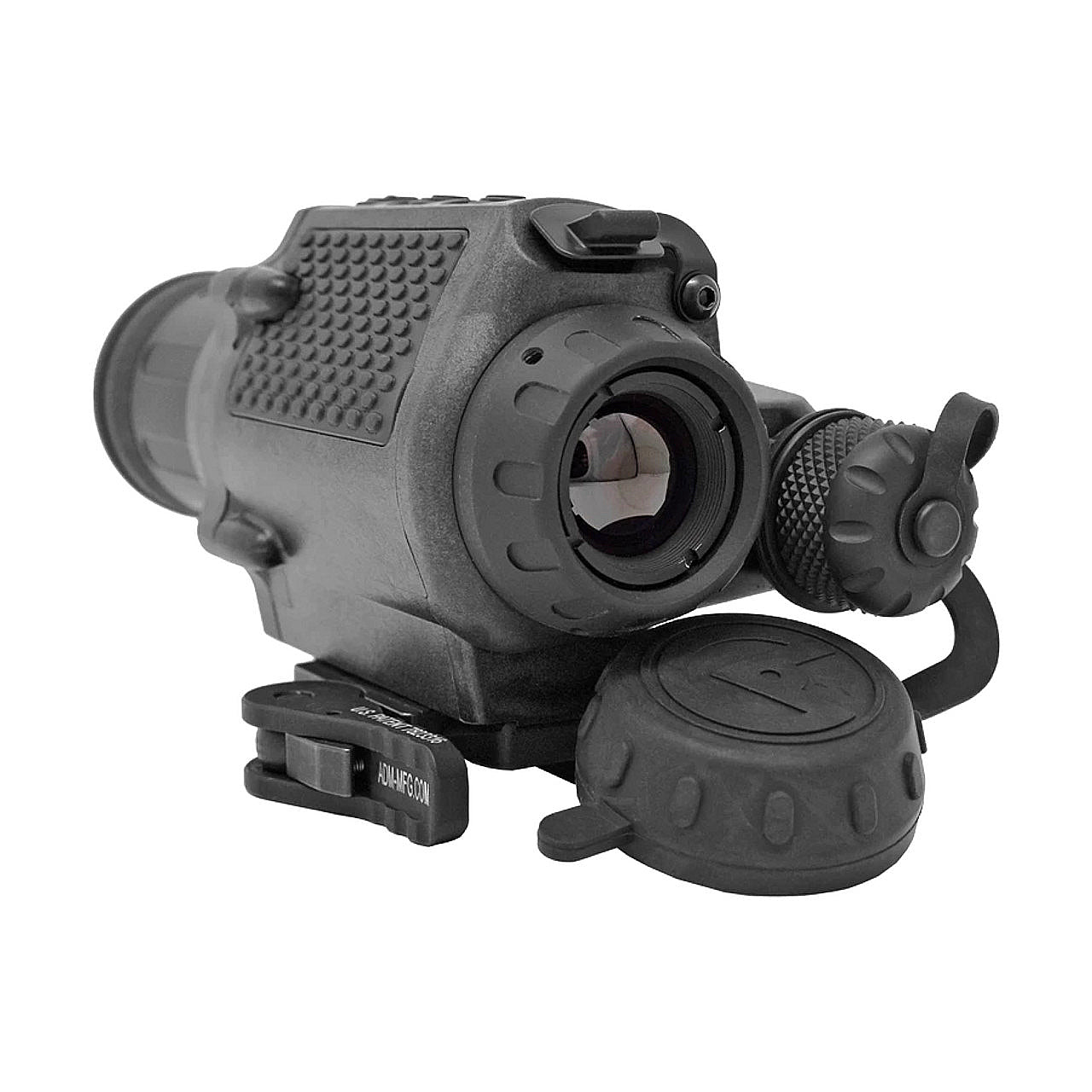 Armasight Jockey 320 Compact Thermal Clip-On Scope - Lightweight Night Vision for Hunting & Tactical Use - Perfect for Wildlife Observation and Security Surveillance