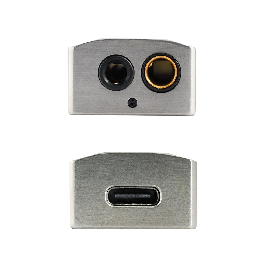 iFi Audio GO Bar Kensei Portable DAC Headphone Amplifier - High-Resolution Audio for Travel, Commuting & Home Listening