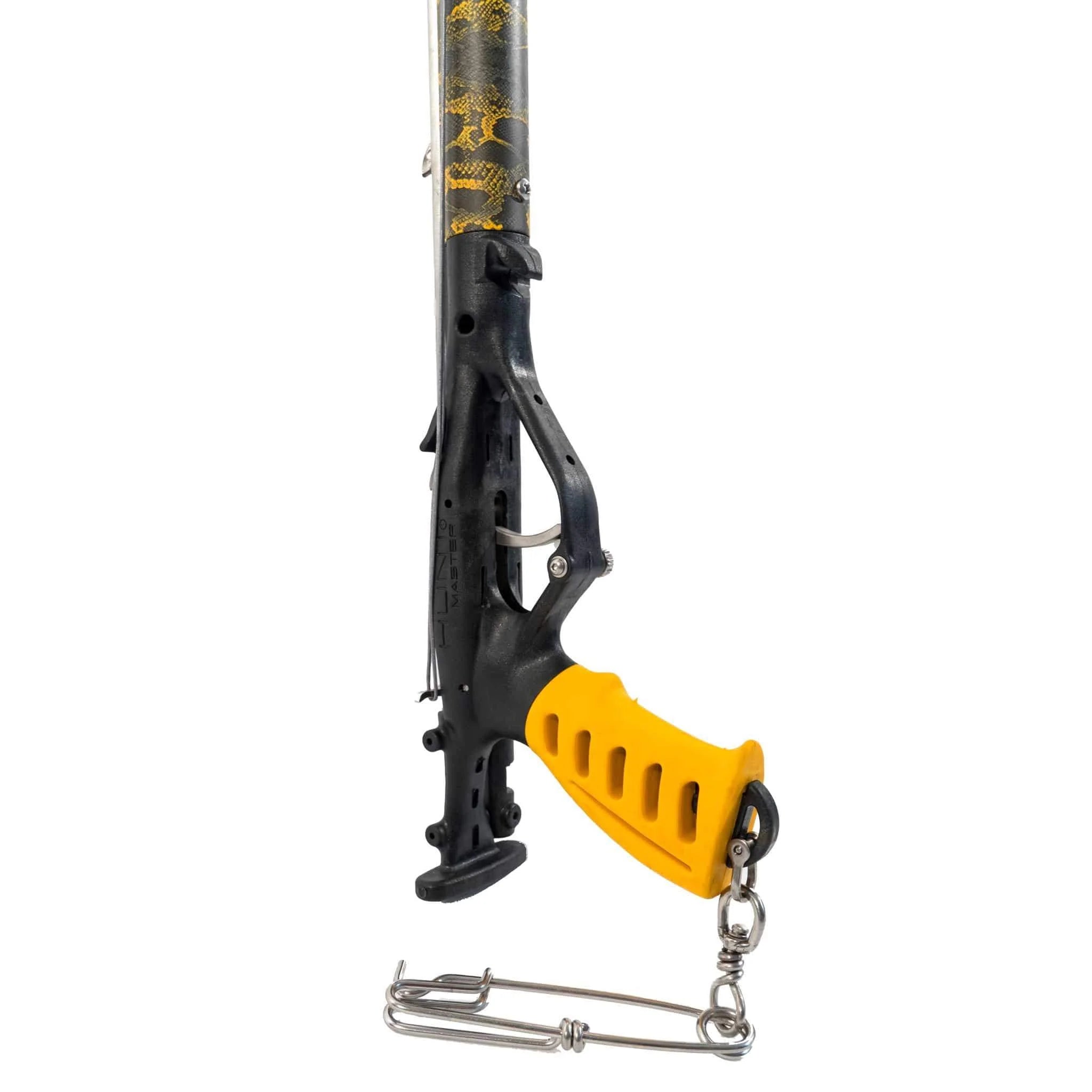 Hunt Master Aluminum Open Head Speargun - Camo Series for Underwater Hunting & Spearfishing | Durable & Lightweight Design for Ocean, Reef & Freshwater Adventures