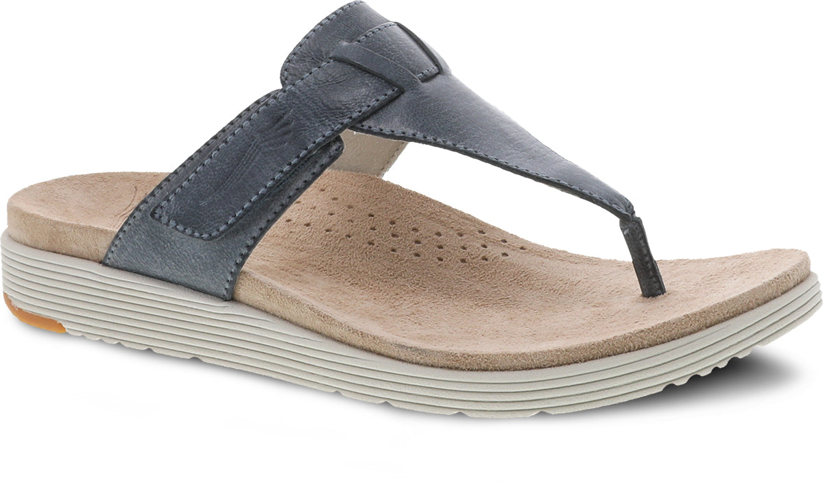 Sand Burnished Calf
