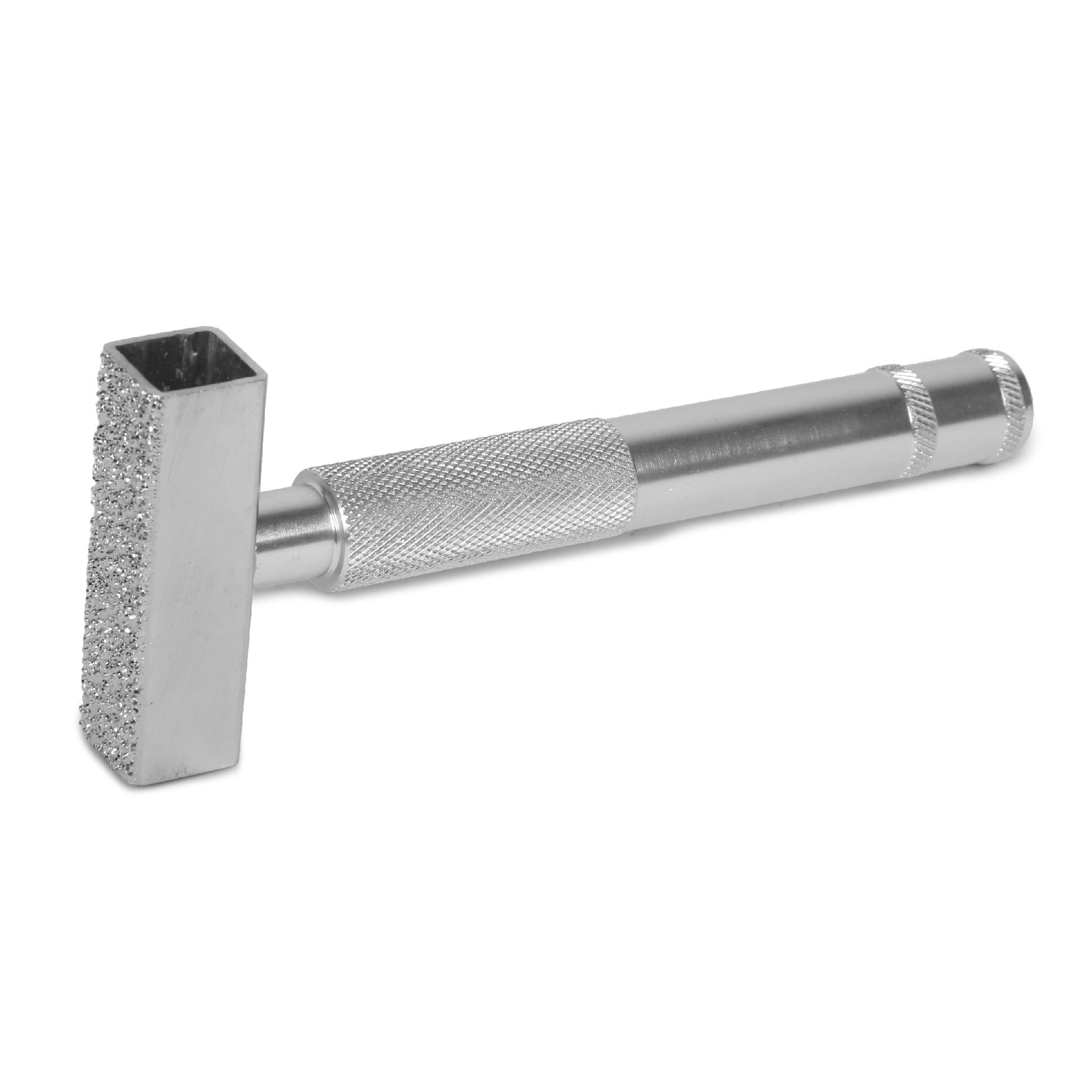 Diamond Grinding Wheel Dresser WA0003 - Professional Bench Grinder Tool for Sharpening & Resurfacing Wheels - Ideal for Metalworking, Woodworking & DIY Projects