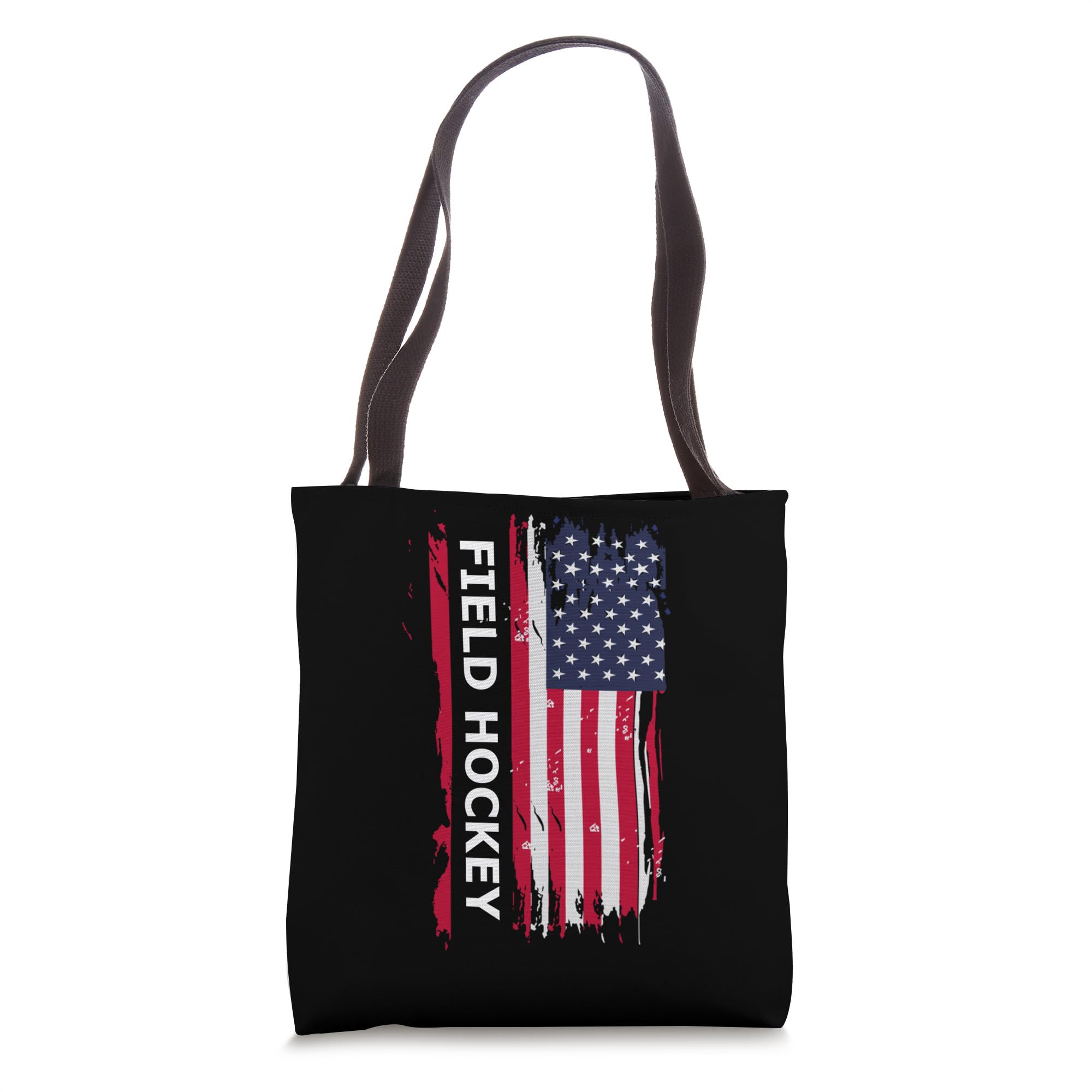 Best Field Hockey Tote Bag for Players & Fans - Durable Sports Equipment Bag with Large Capacity - Perfect for Practice, Games & Travel