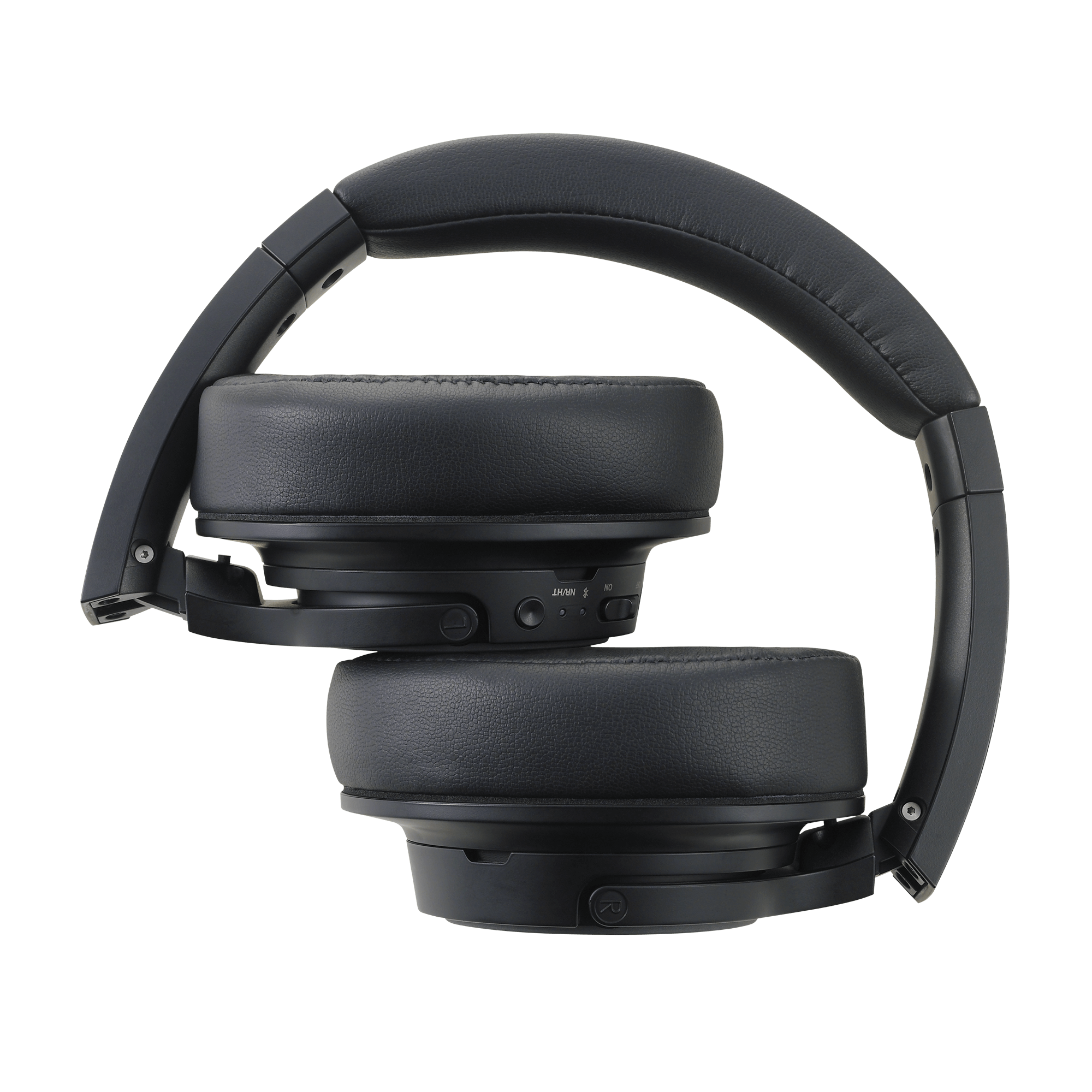 Audio Technica ATH-SR50BT Wireless Over-Ear Headphones with Bluetooth, Hi-Res Audio & 30-Hour Battery - Perfect for Travel, Work & Home Entertainment