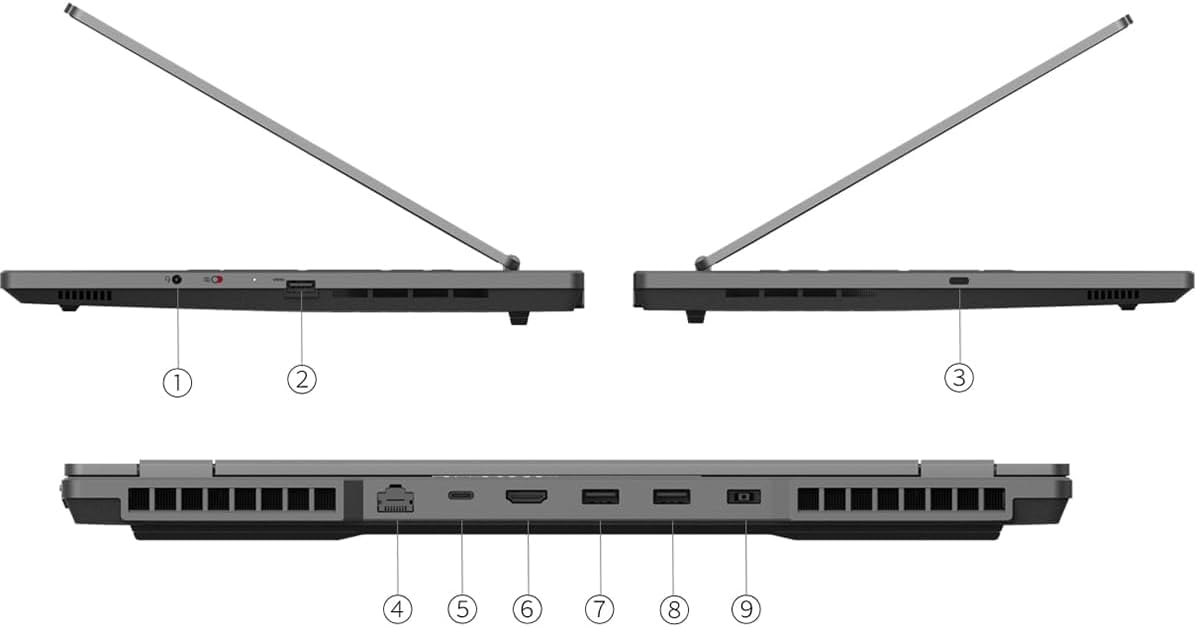 Lenovo Legion 5 Gaming Laptop 15.6