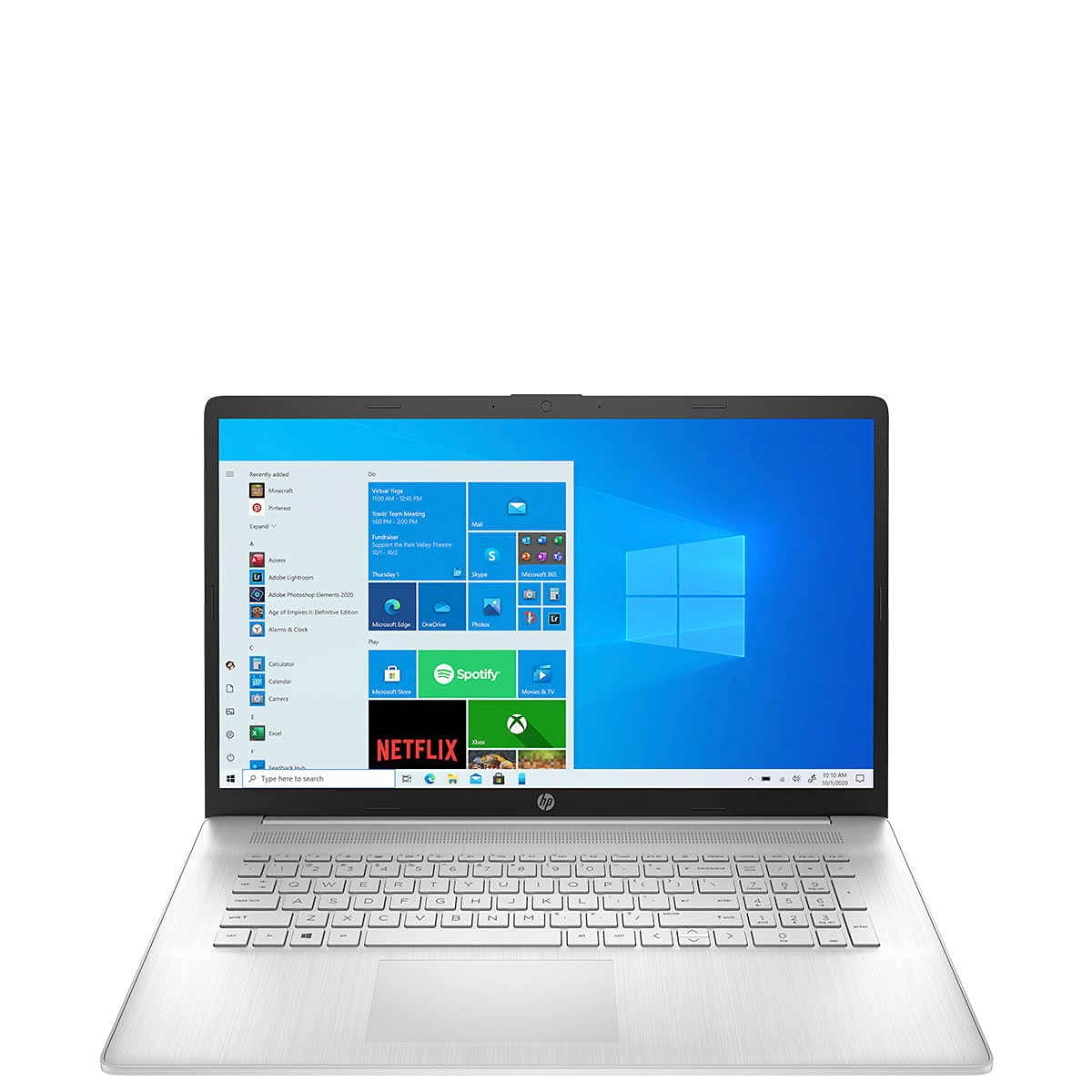 2024 HP High Performance Business Laptop - 17.3