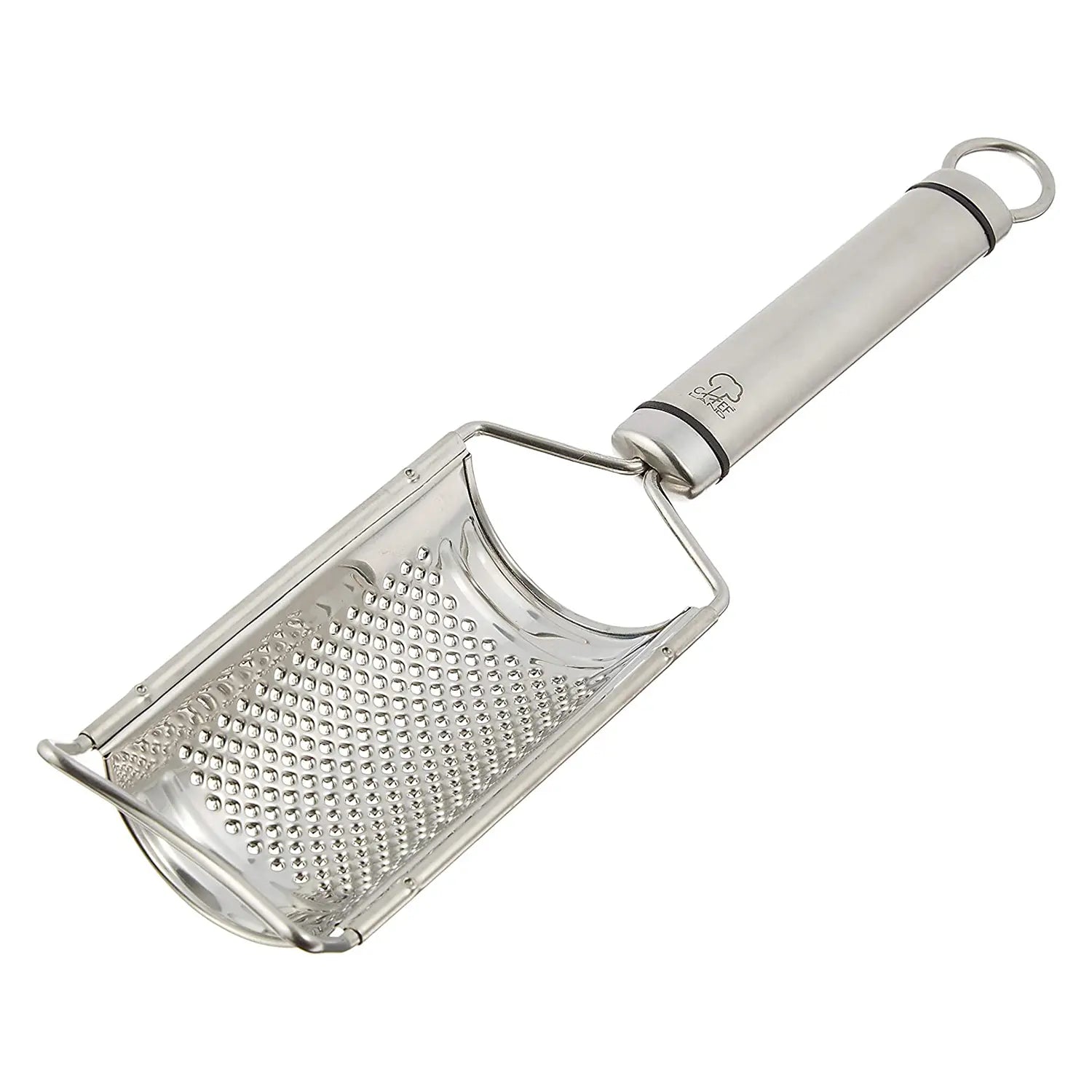 Premium Stainless Steel Cheese Grater - 4-Sided Multi-Function Kitchen Tool for Parmesan, Cheddar & Hard Cheeses - Dishwasher Safe & Rust-Proof - Perfect for Cooking, Baking, Salads & Pasta Dishes