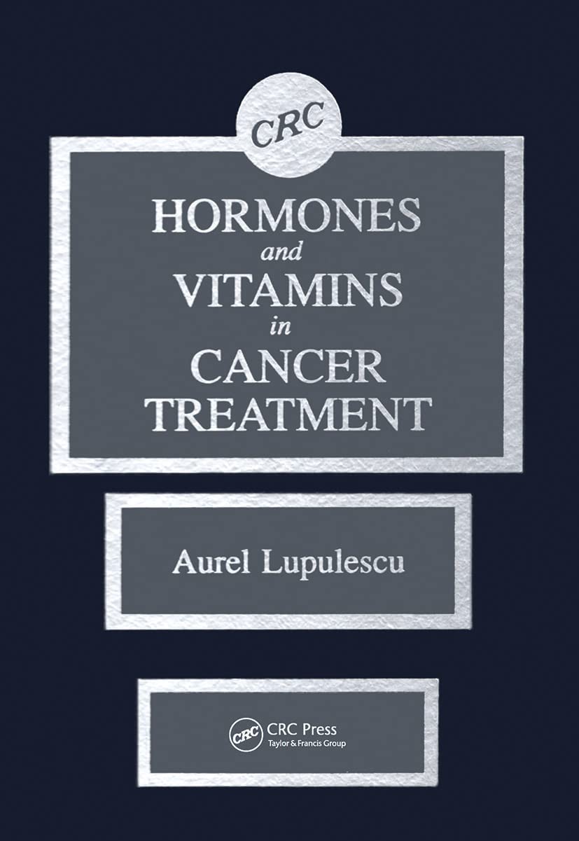Best Hormones and Vitamins for Cancer Treatment - Boost Immune System & Support Recovery - Ideal for Chemotherapy Patients & Wellness