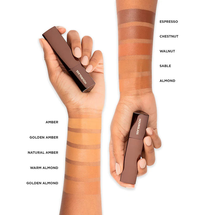 Hourglass Vanish Seamless Finish Foundation Stick - Flawless Full Coverage Makeup for All Skin Types | Perfect for On-the-Go Touch Ups & Airbrush-Like Finish
