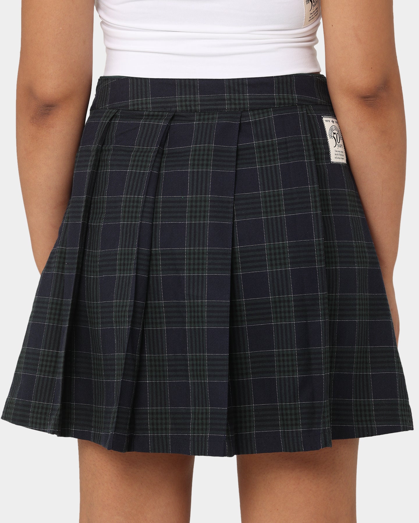Adidas Women's Collegiate Tennis Skirt - Multi-Color Athletic Skirt for Running, Gym & Casual Wear