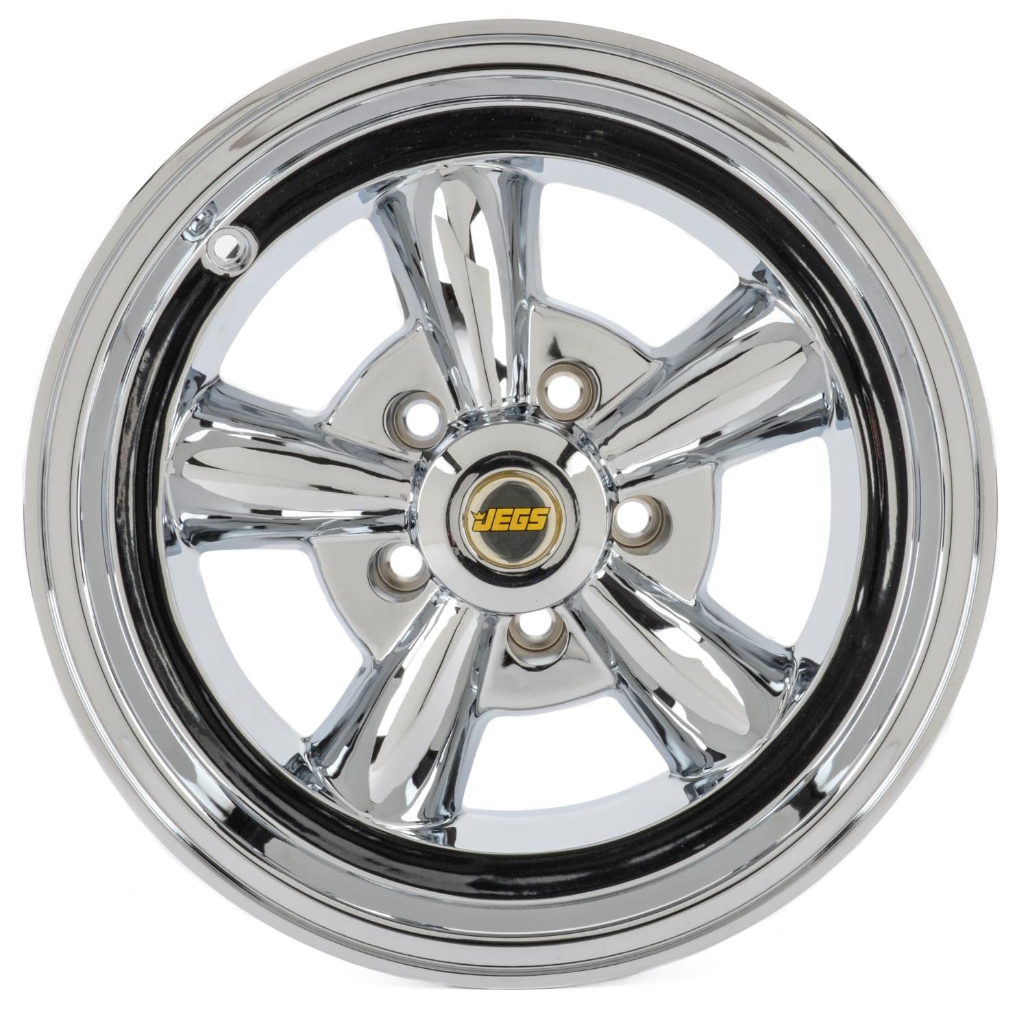 JEGS 670100 Sport Torque Wheel - High Performance Alloy Wheels for Racing & Off-Road Vehicles - Perfect for Track Days, Car Shows & Custom Builds
