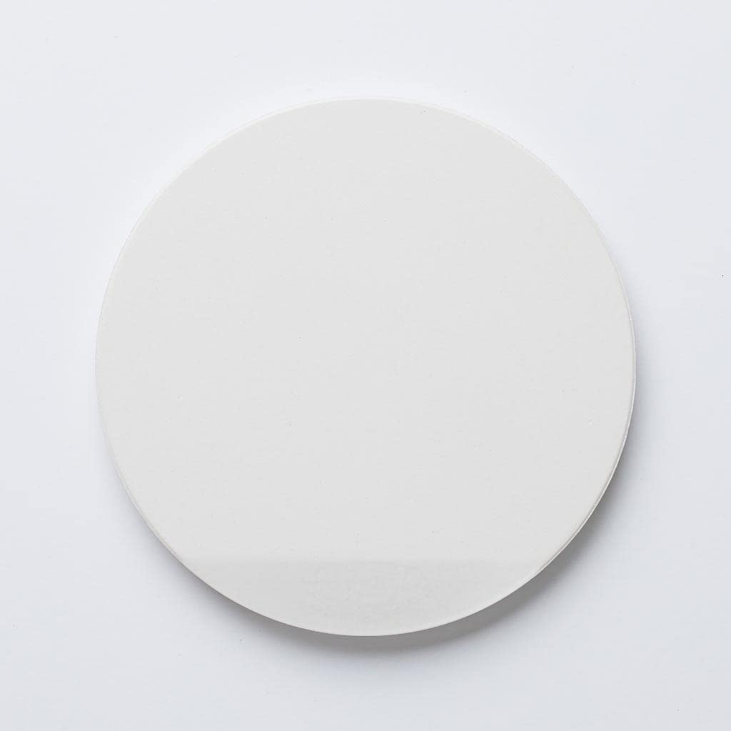 2 Pack Absorbent Ceramic Car Coasters Set - 2.65