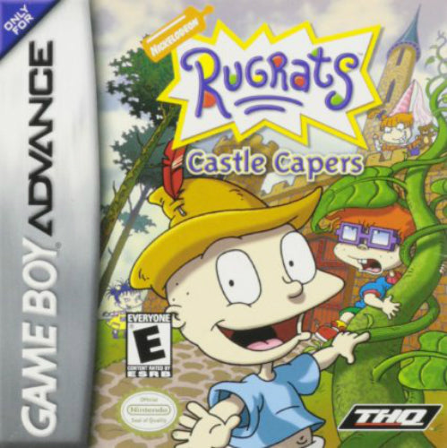 Rugrats Castle Capers - Fun Kids Play Tent with Colorful Design | Perfect for Indoor Playroom, Birthday Parties & Imaginative Play Adventures