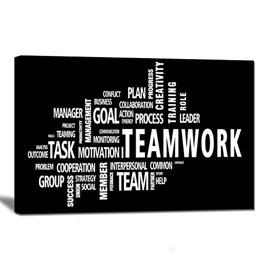Teamwork Art